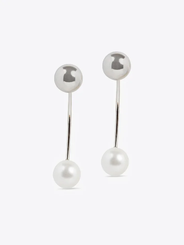 Luxury Meets Affordability – Jewelry Sale Live Now Chain stud earrings
