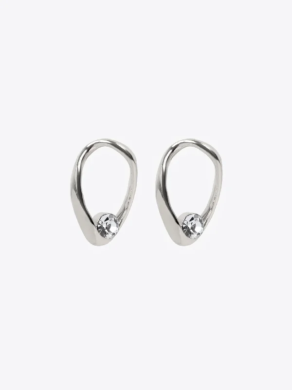 Sparkle For Less – Shop Jewelry Deals Now Loop earrings
