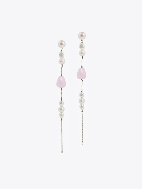Elevate Your Jewelry Collection With Limited-Time Savings Long pendant earrings