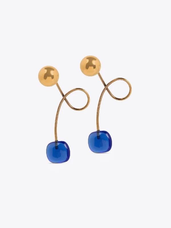 Best-Selling Jewelry Styles Now At Exclusive Discounts Glass stud earrings