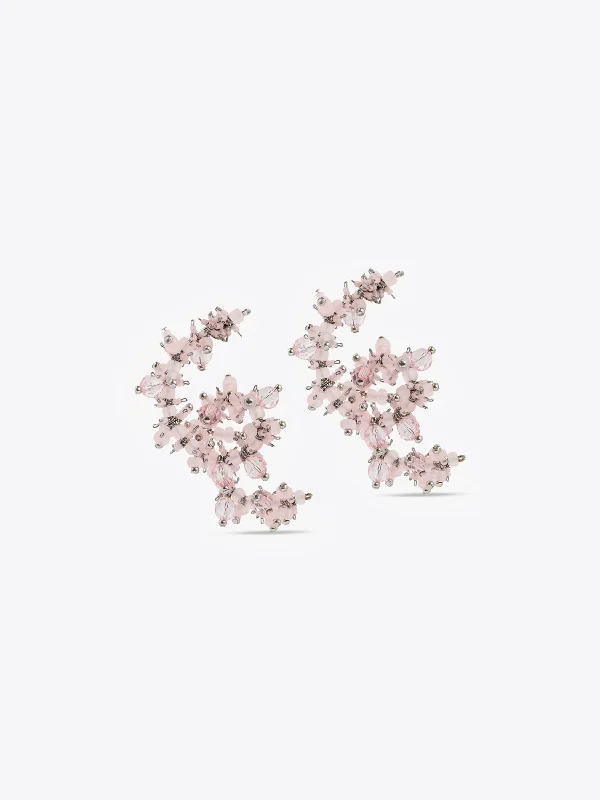 Unlock Unbeatable Jewelry Deals Before They’Re Gone Embroidered earrings