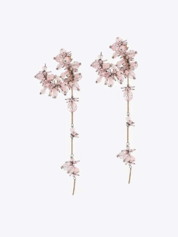 Celebrate Every Occasion With Sparkling Savings Embroidered earrings