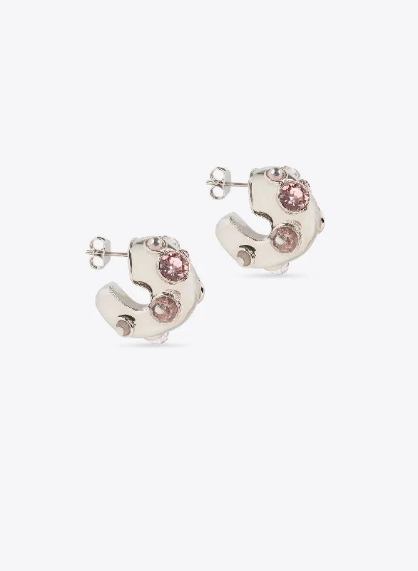 Limited-Time Jewelry Sale – Don't Miss Out On Dazzling Discounts Loop earrings