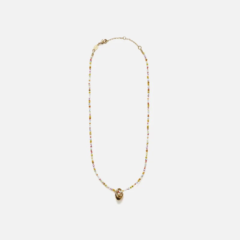 Exclusive Jewelry Offers – Sparkle For Less Anni Lu Piccolo Necklace - Multi