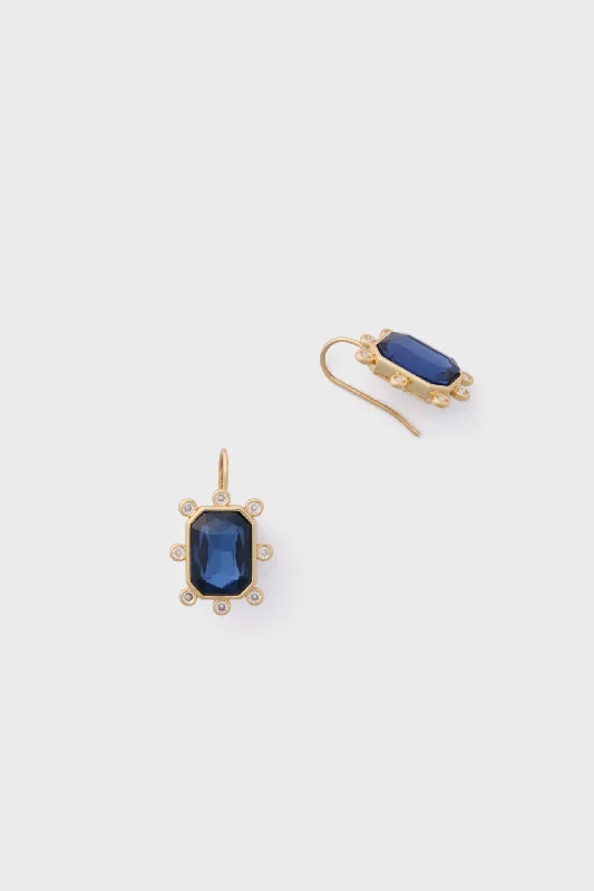 Exclusive Gemstone Jewelry At Special Prices Blue Greenwich Earrings