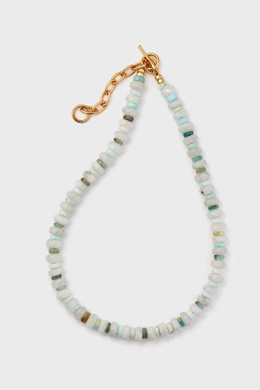 Blue Tola Necklace