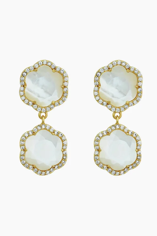 Chic, Trendy, And Affordable Jewelry Sale Clementine Drop Earring
