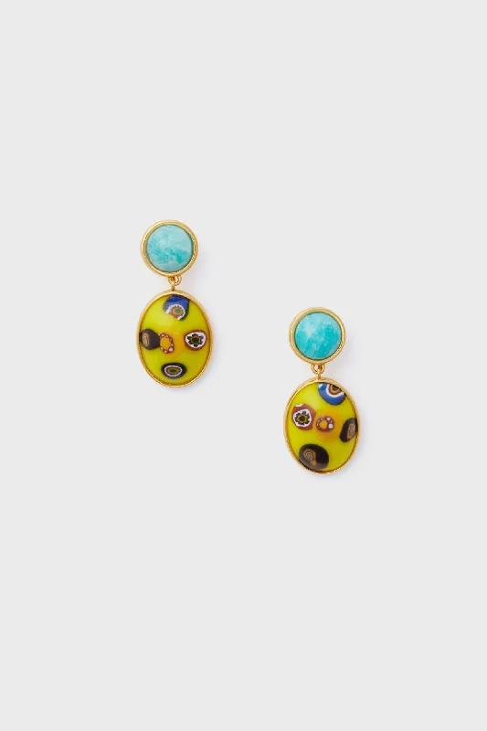Limited Stock On Premium Jewelry At Low Prices Daylight Murano Muse Earrings