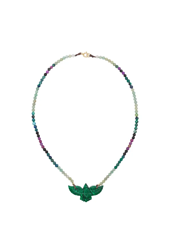 Eagle Necklace