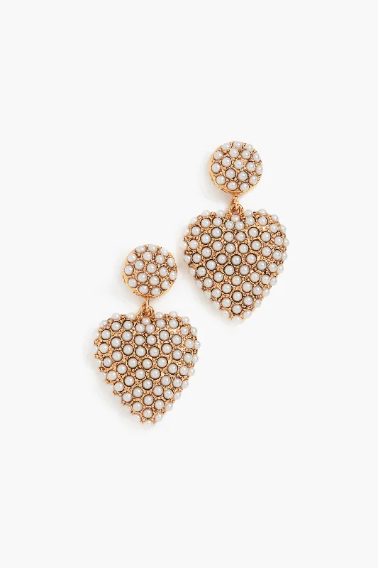 Exclusive Jewelry Offers – Shine For Less Gold Amelie Earrings