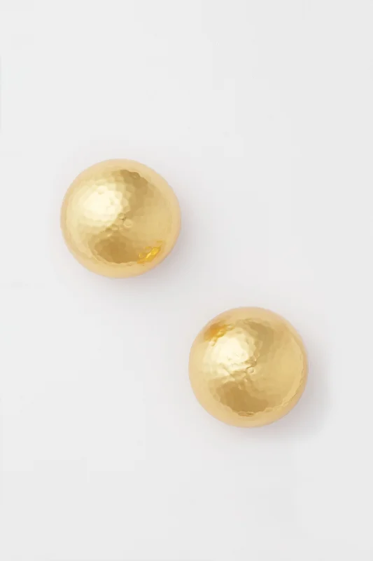 Save On Luxury Jewelry Pieces – Limited-Time Offers Gold Bria Clip Earrings