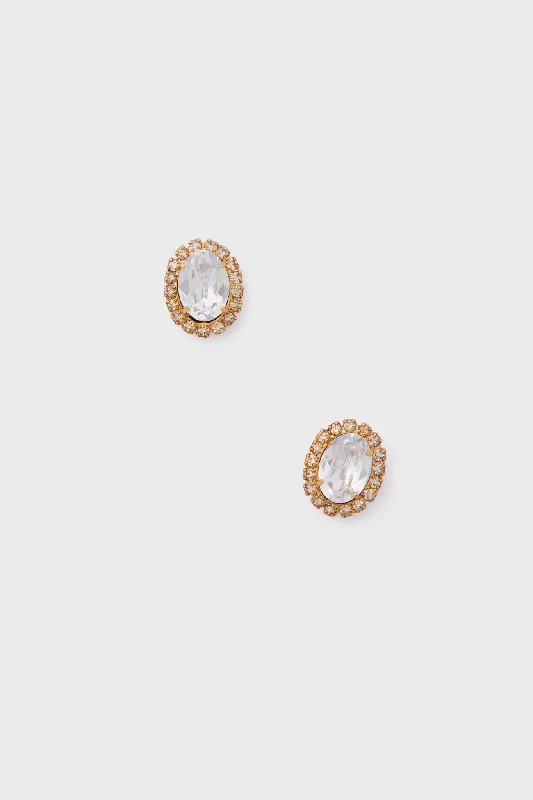Shop Trending Jewelry With Exclusive Savings Gold Clara Earrings