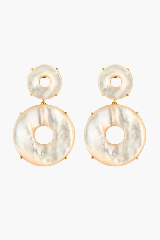 Shine Bright With Our Special Jewelry Promotions Gold Elizabeth Earrings