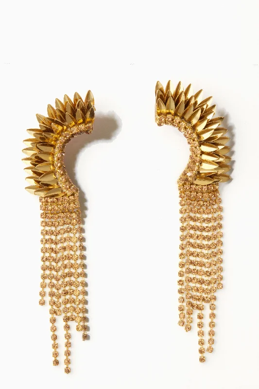 Best Jewelry Deals – Shop Premium Pieces At Great Prices Gold Estella Earrings