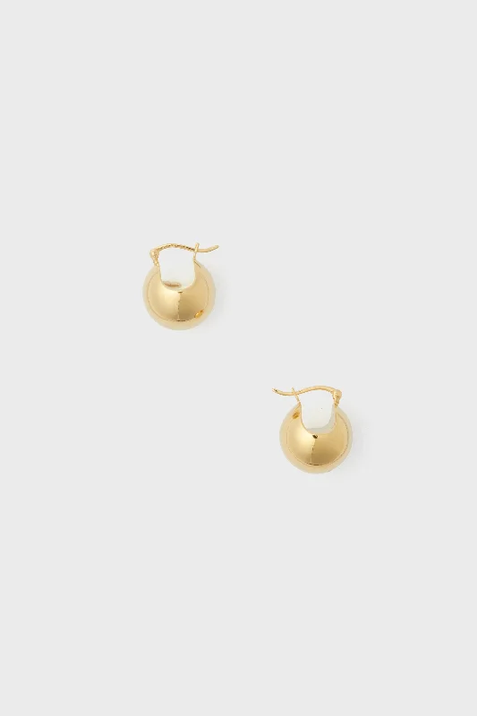 Shine Without Limits – Jewelry Sale Happening Now Gold Ingrid Earrings