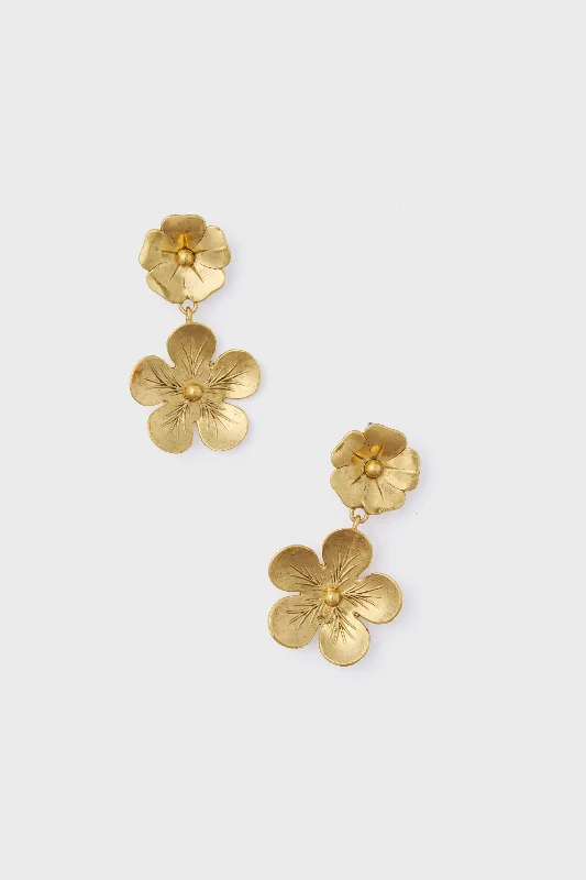 Bestselling Jewelry At Special Promotional Rates Gold Kenzie Earrings