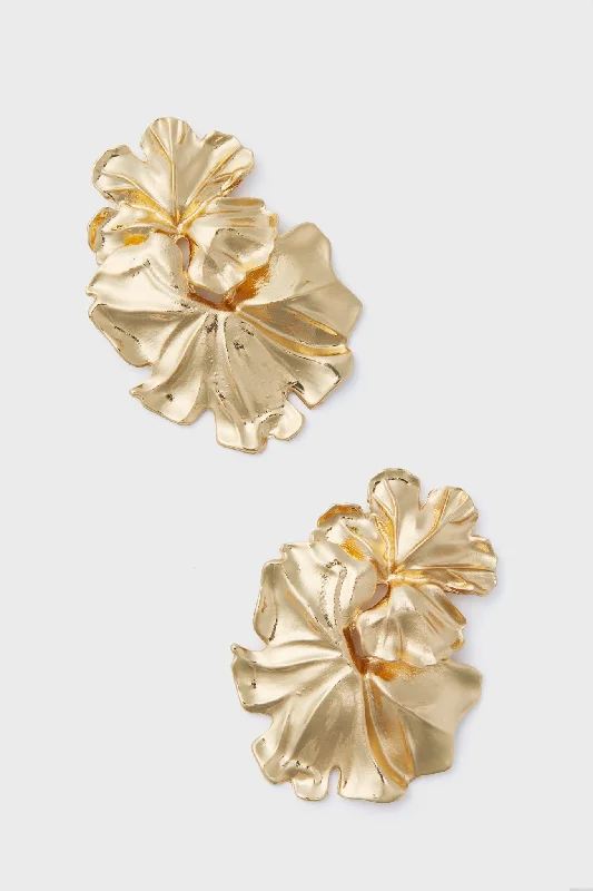 Luxury Jewelry Now At Special Promotional Rates Gold Noveldo Earrings