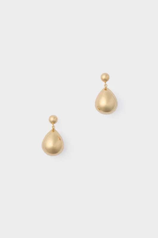 Flash Sale On Elegant Jewelry – Don't Miss Out Gold The Julie Earrings
