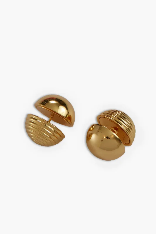 Your Perfect Accessory At The Perfect Price Gold Urbi Earrings