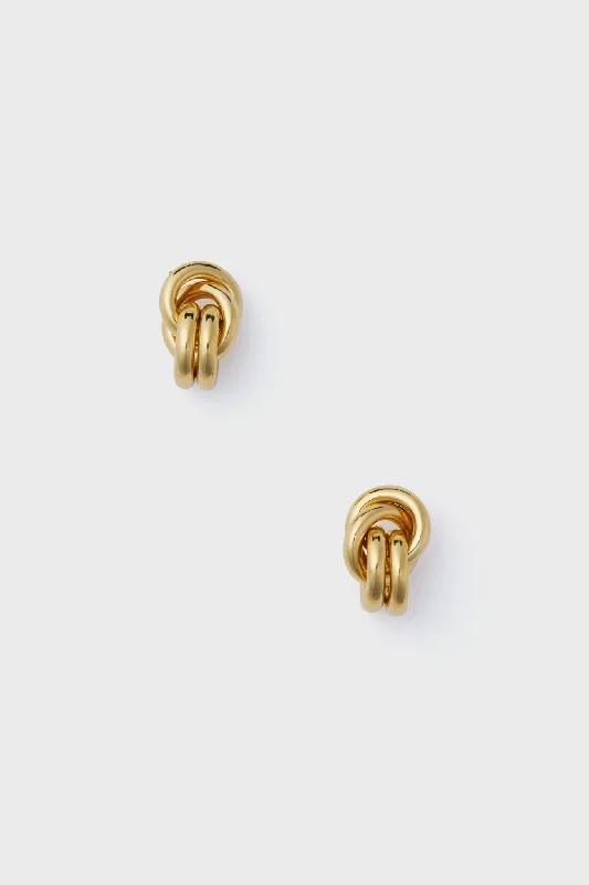 Unmissable Jewelry Discounts – Elevate Your Look For Less Gold Vera Earrings