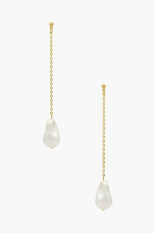 Buy More, Save More – Special Jewelry Discounts Gold Wren Earrings