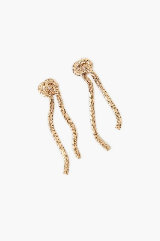 Dazzle With Discounts – Shop Jewelry On Sale Gold Zach Earrings
