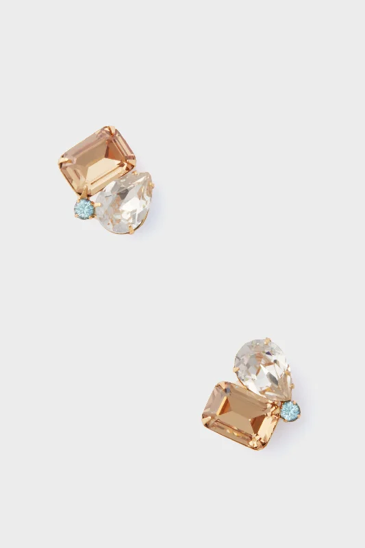 Unmissable Jewelry Clearance – Final Reductions Golden Darcie Earrings
