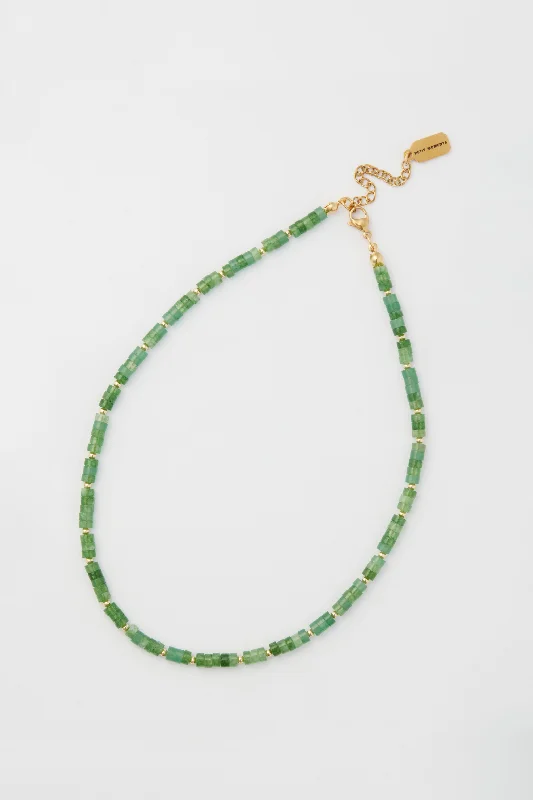 Jade Luke Necklace