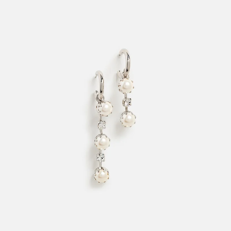 Flash Sale On Stunning Jewelry – Don't Miss Out Justine Clenquet Moriah Earrings - Palladium Flash Sale On Stunning Jewelry – Don't Miss Out Justine Clenquet Moriah Earrings - Palladium