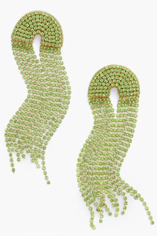 Unique Jewelry For Less – Shop The Sale Now Lime Warren Earrings