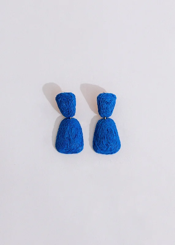 Love Like This Earrings Blue