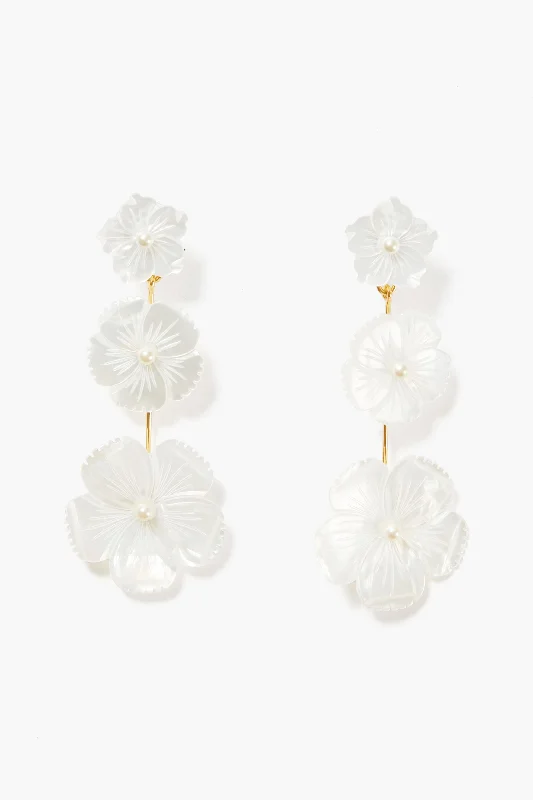 Exclusive Jewelry Bundles At Discounted Prices Mother of Pearl Marika Earring