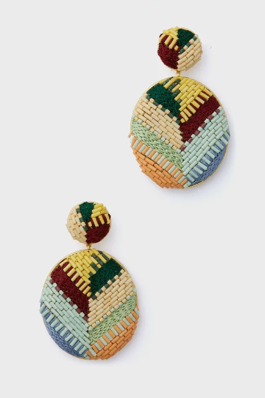 Buy More, Save More On Stunning Jewelry Pieces Multi Maleek Double Drop Earrings