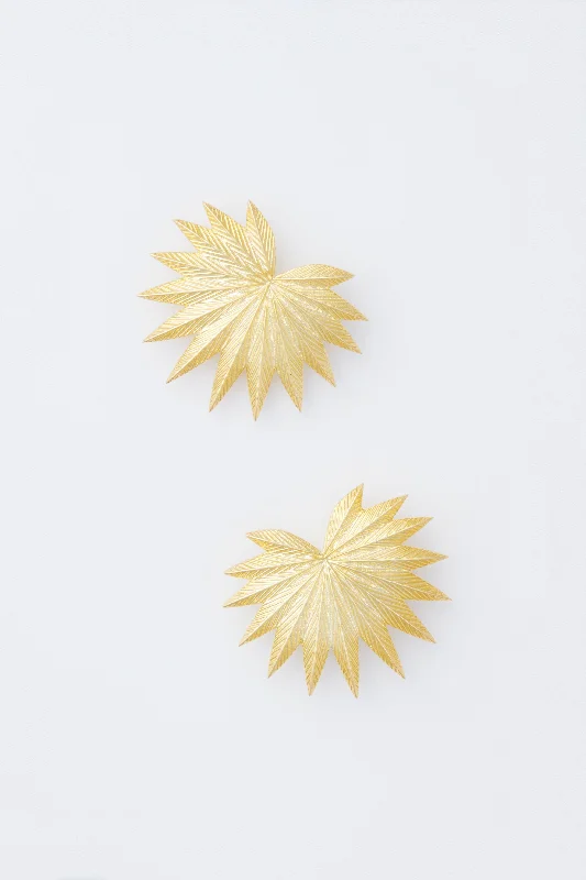 Fine Jewelry, Limited-Time Offers Available Palm Earrings