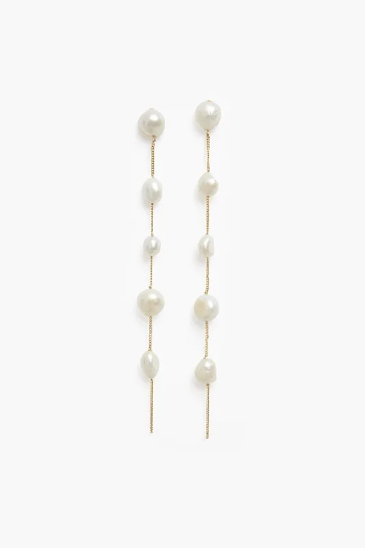 Limited-Time Jewelry Sale – Don't Miss These Deals Pearl Atum Earring