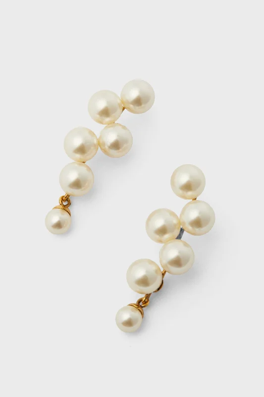 Stunning Jewelry At A Fraction Of The Price Pearl Marcella Earrings
