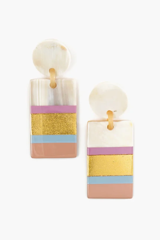 Elegant Jewelry At Unbeatable Offers – Shop Before It's Gone Rose Cabana Earrings
