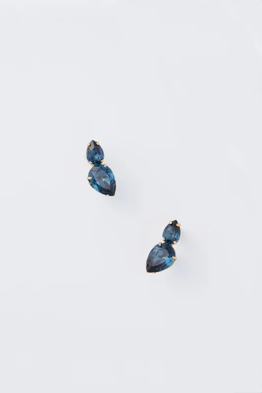 Timeless Jewelry Styles At Wallet-Friendly Prices Sapphire Nadine Earrings