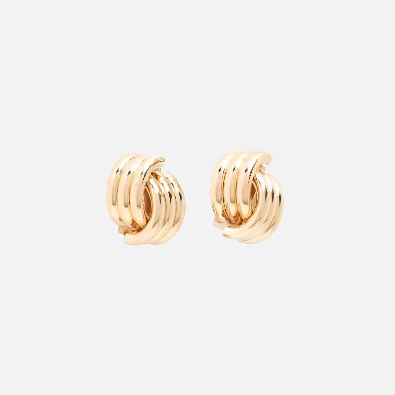 Huge Savings On Premium Jewelry Styles SHASHI Grace Earring - Gold