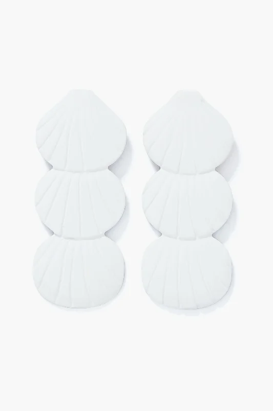 Flash Jewelry Sale – Get Stunning Pieces At Low Prices Sugar Cane Seashell Earrings