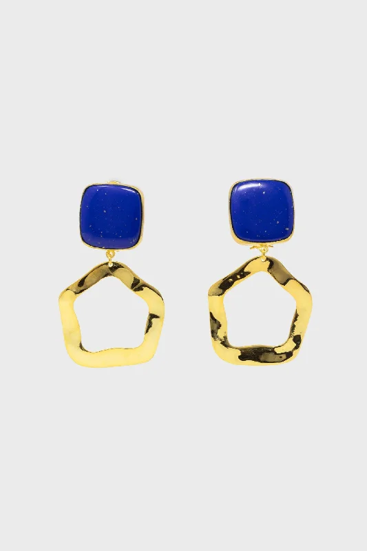 Huge Savings On Timeless Jewelry Collections The Lapis Earrings