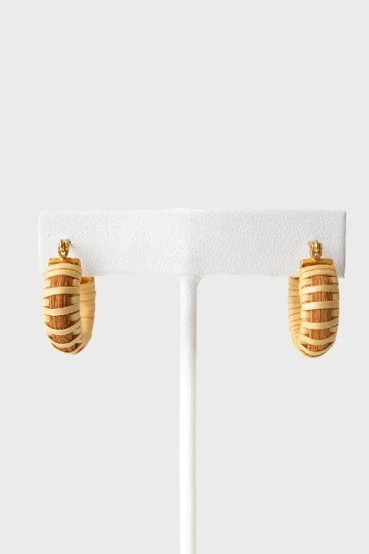 Premium Jewelry At Special Low Prices For A Limited Time The Single Stave Earrings