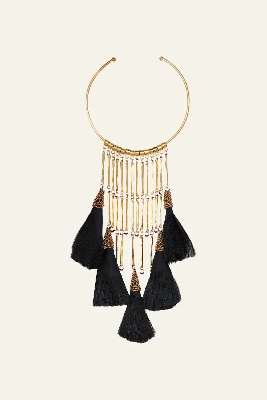 Flash Sale On Stunning Jewelry – Don't Miss Out Truly Magical Necklace in Black