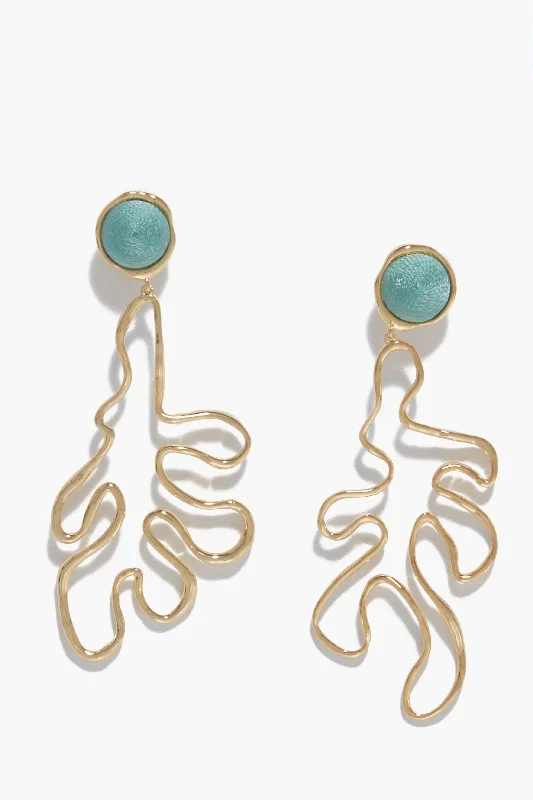 Jewelry Clearance Event – Last Chance For Stunning Deals Turquoise Abrielle Drop Earrings Jewelry Clearance Event – Last Chance For Stunning Deals Turquoise Abrielle Drop Earrings