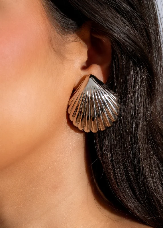 Vacay Ready Earring Silver