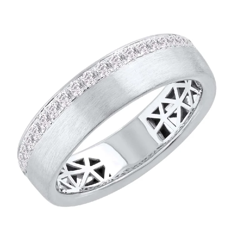 Grab Stylish Jewelry Before The Sale Ends 1/3 Carat Diamond Unisex Wedding Band Ring in Gold Grab Stylish Jewelry Before The Sale Ends 1/3 Carat Diamond Unisex Wedding Band Ring in Gold