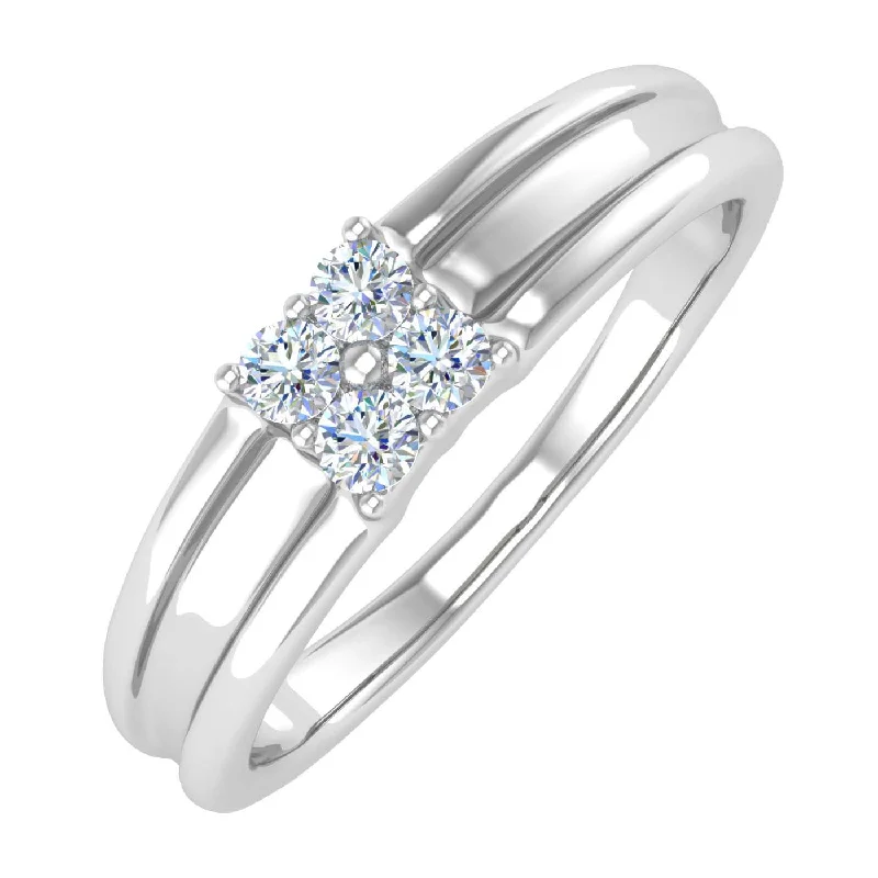 High-End Jewelry, Now More Affordable Than Ever 1/5 Carat Men's Diamond Wedding Band Ring in Gold High-End Jewelry, Now More Affordable Than Ever 1/5 Carat Men's Diamond Wedding Band Ring in Gold