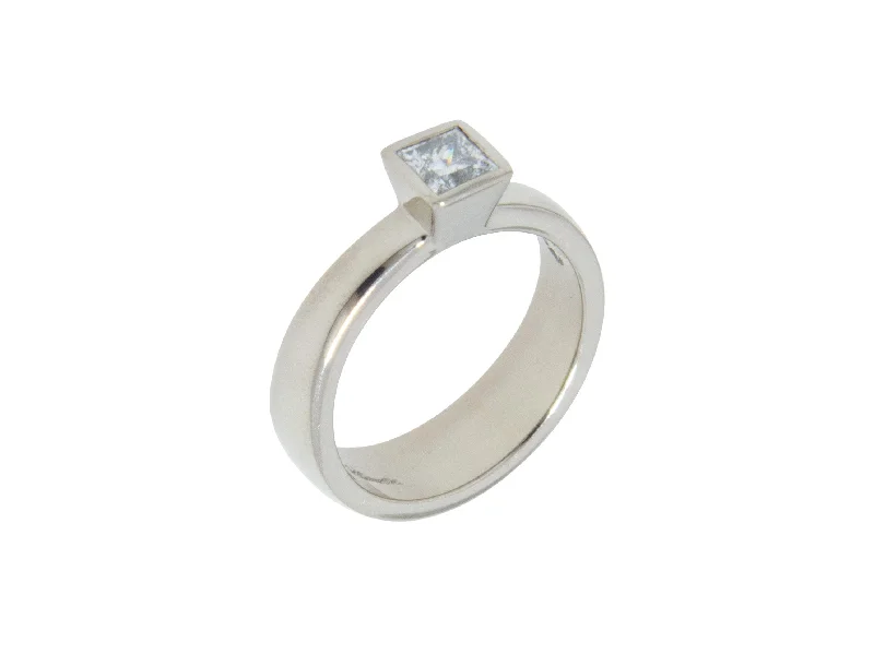 Trending Jewelry Styles Now At Limited-Time Discounts Diamond Ring, White Gold