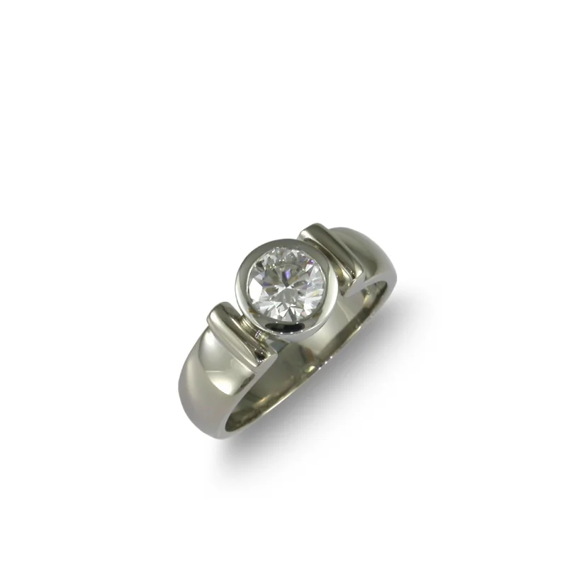 Buy More, Save More On Stunning Jewelry Designs 18ct White Gold & Platinum Diamond Ring Buy More, Save More On Stunning Jewelry Designs 18ct White Gold & Platinum Diamond Ring