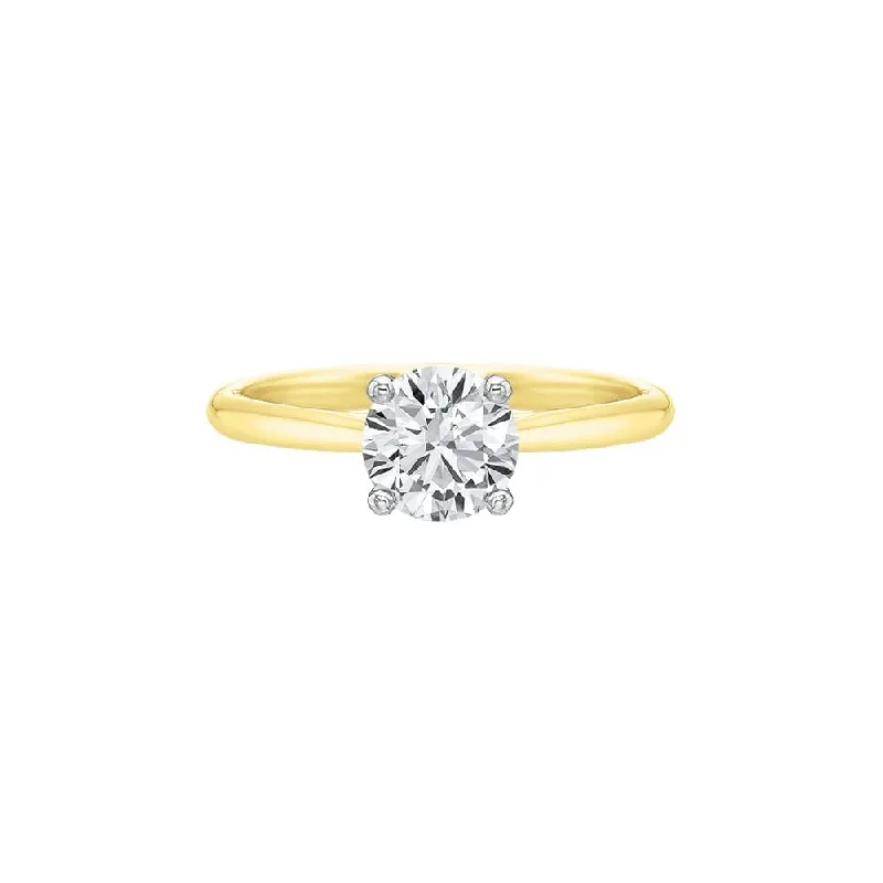 New Aire Solitaire Setting